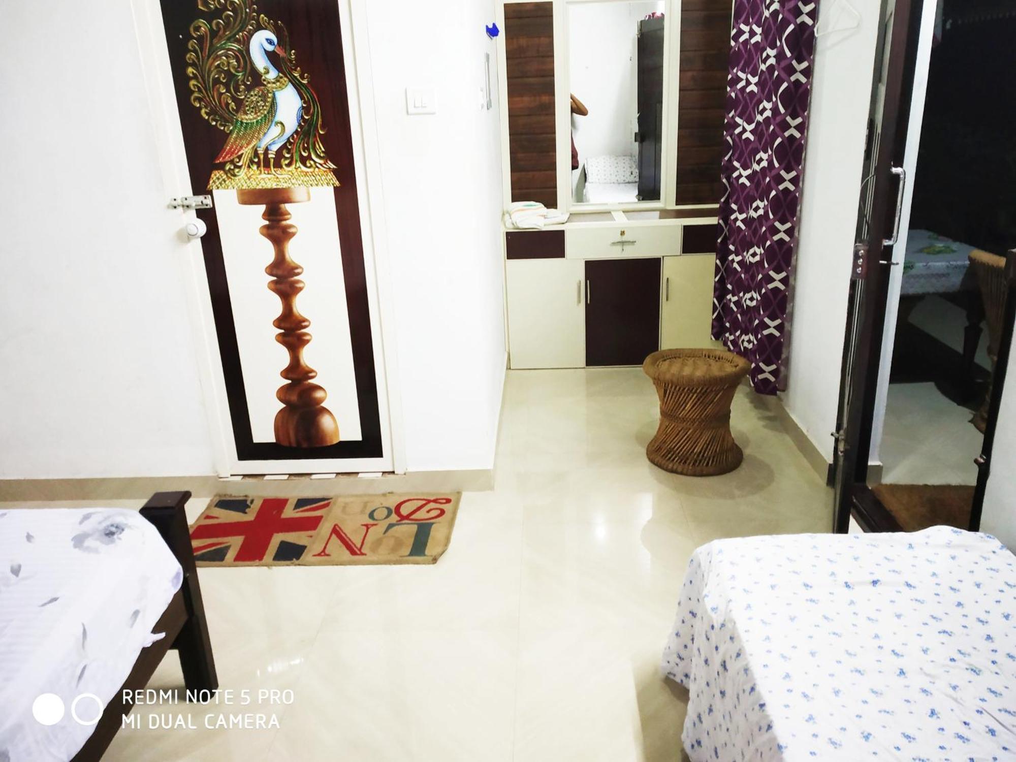Munroe Heritage Inn Mundrothuruth 部屋 写真